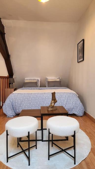 Grand Duplex Du Beffroi Daire Douai Dış mekan fotoğraf