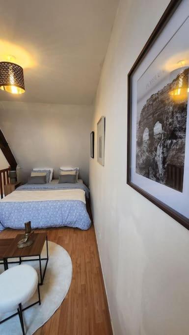 Grand Duplex Du Beffroi Daire Douai Dış mekan fotoğraf