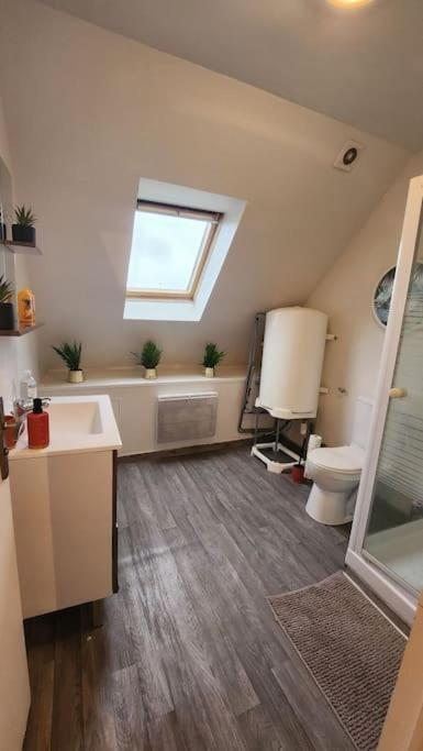 Grand Duplex Du Beffroi Daire Douai Dış mekan fotoğraf
