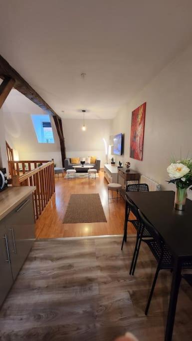 Grand Duplex Du Beffroi Daire Douai Dış mekan fotoğraf